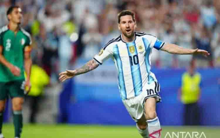 Klasemen Piala Dunia 2026: Norwegia dan Argentina Posisi Pertama