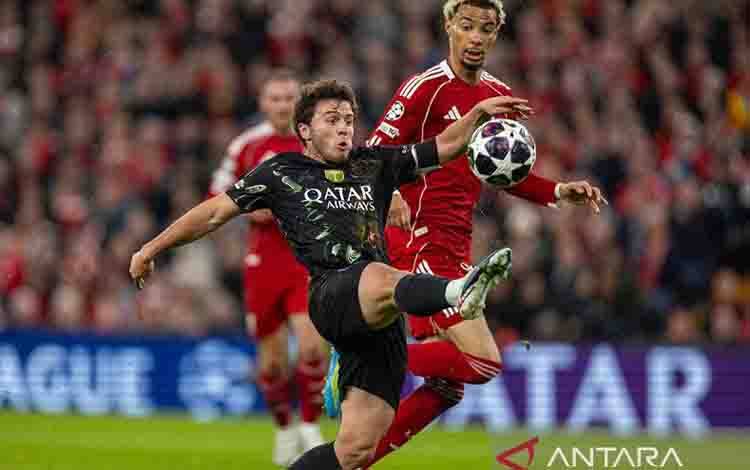 Joao Neves Ingin Performa Portugal Lebih Baik Lagi