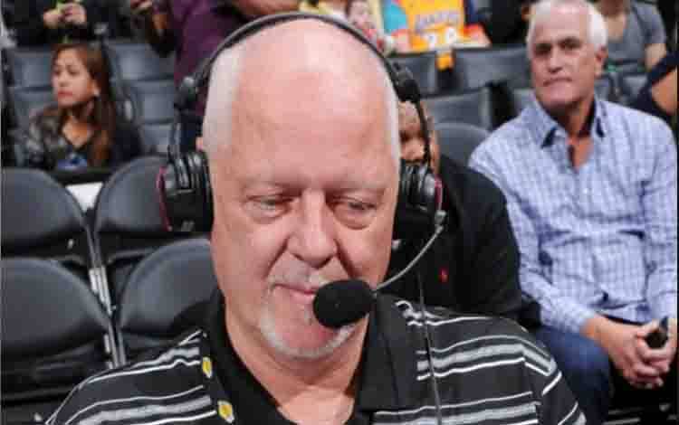 Tanter Pensiun Setelah 43 Musim Jadi "Announcer" Lakers
