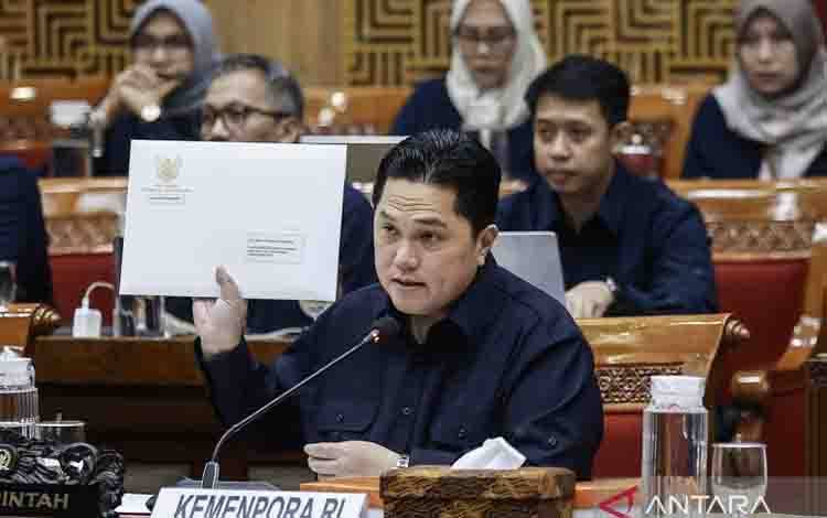 Menpora Terbuka Terhadap Naturalisasi Atlet Bagi Semua Cabang Olahraga