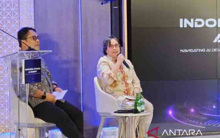 Kemkomdigi Jelaskan Isi Konsultasi dengan AS soal Rancangan Perpres AI