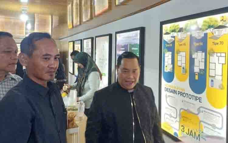Pemkab Kotim Mulai Persiapkan Pematangan Lahan Pembangunan Gedung Multiguna