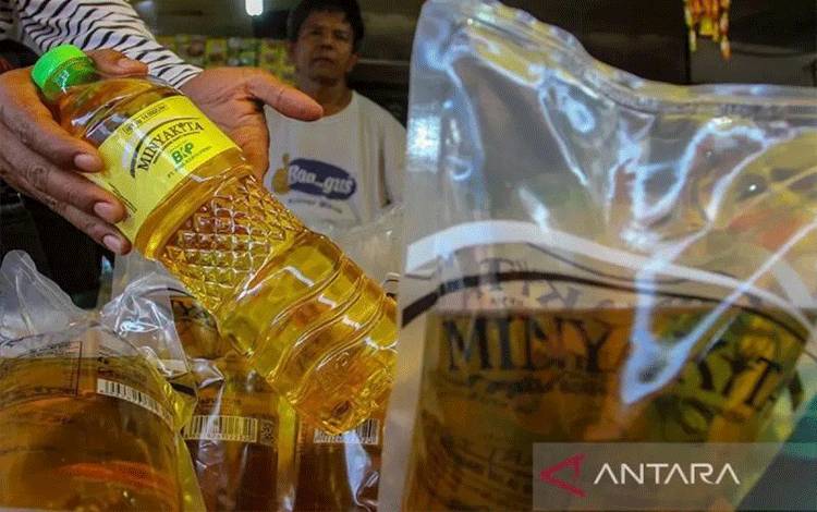 Mendag Tegaskan HET Minyakita Tetap Rp15.700 Per Liter