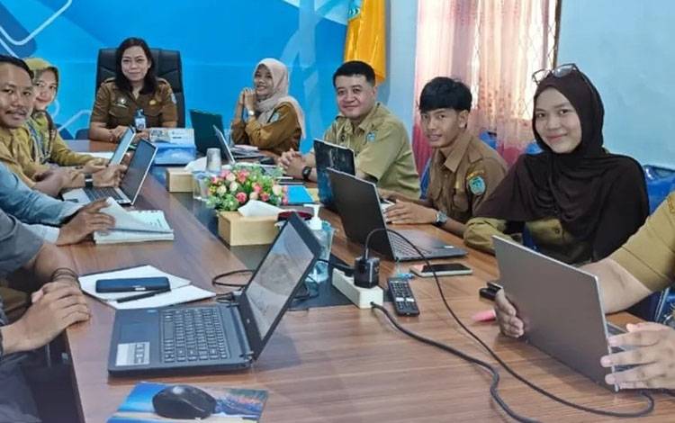 Data Kependudukan Akurat Jadi Dasar Pembangunan Tepat Sasaran di Lamandau