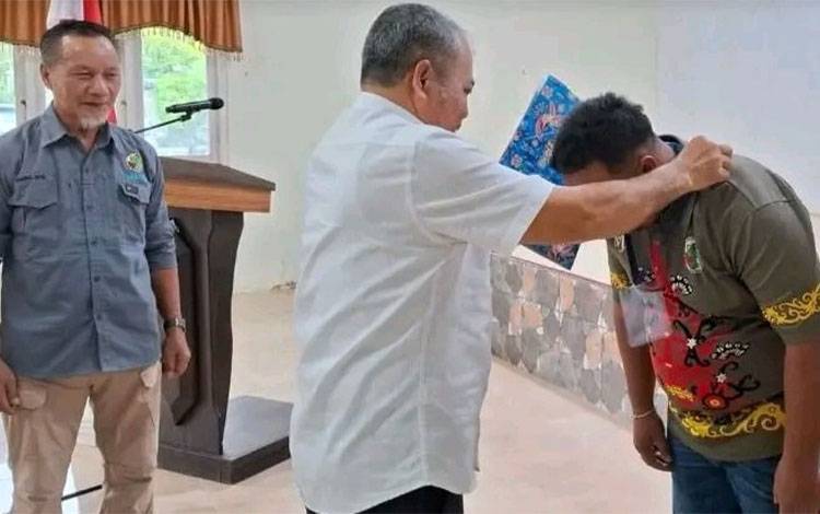 Tata Kelola Koperasi di Lamandau Perlu Diperkuat, Kompetensi Pengurus Jadi Kunci