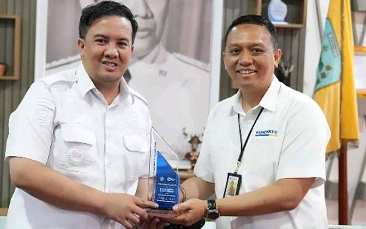 Sinergi Perpajakan Dinilai Penting untuk Dukung Pembangunan Lamandau