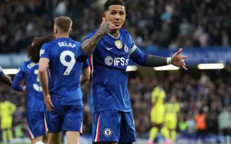 Real Madrid Dilaporkan Capai Kesepakatan Datangkan Enzo Fernandez