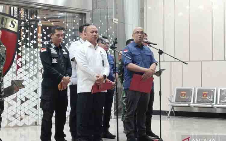 Kejagung Segel 17.600 Sepeda Motor Listrik BGN