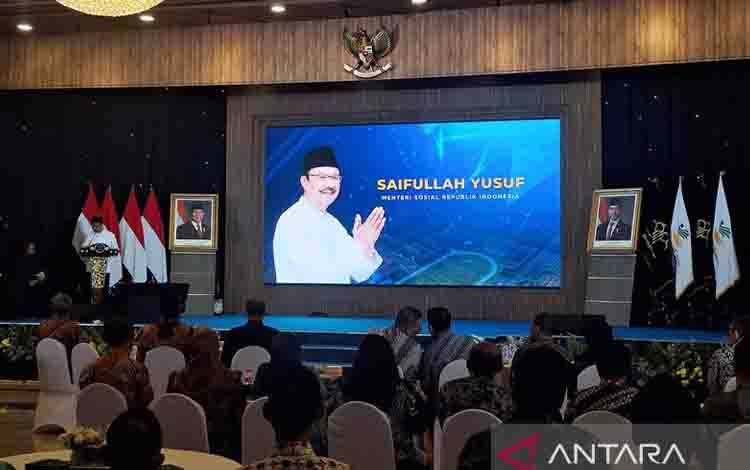 Mensos Targetkan 400 Ribu Siswa Sekolah Rakyat pada 2029
