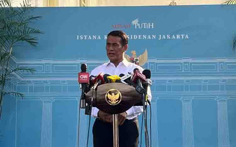 Mentan: Infrastruktur Diperkuat untuk Mitigasi El Nino Godzilla