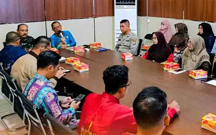 Pemkab Seruyan Bentuk Tim Penggerak Kesehatan Jiwa Masyarakat, Perkuat Penanganan ODGJ