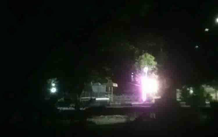 Balap Liar Dilaporkan Kembali Terjadi di Jalan Tambun Bungai Kuala Kapuas