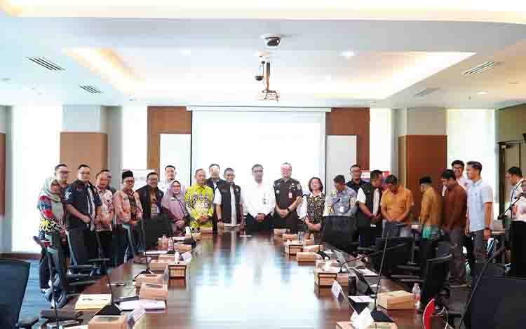 OJK dan Satgas PASTI Kalteng Terima 184 Aduan Aktivitas Keuangan Ilegal hingga Mei 2026