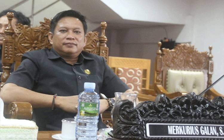 Markurius Galan Sebut Semangka Berpotensi Tingkatkan Pendapatan Masyarakat
