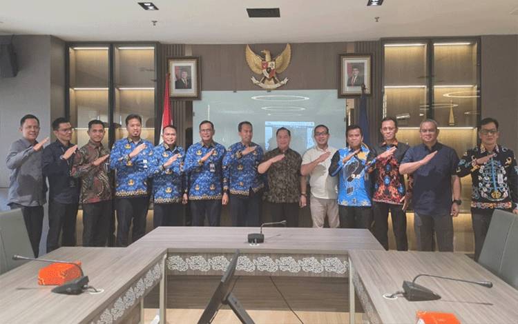 Dishub Kotim Harap Dukungan DPR RI dan DPD RI Percepat Perpanjangan Runway Bandara H Asan Sampit