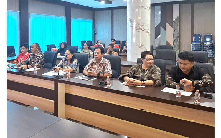 Pemkab Barito Timur Perkuat Tata Kelola Keuangan Daerah, Amrullah Soroti Pentingnya Validasi IPKD