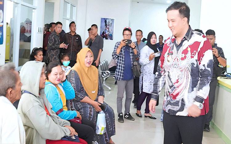 Operasi Bibir Sumbing Jadi Upaya Pemkab Lamandau Tingkatkan Kualitas Kesehatan Warga