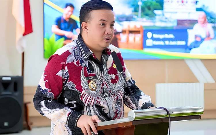 Pelaku Usaha Lamandau Diingatkan Pentingnya Perlindungan Tenaga Kerja