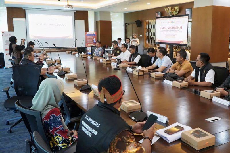 OJK Kalteng Sebut Revisi UU P2SK Perkuat Perlindungan Konsumen
