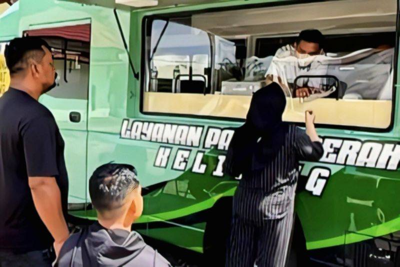Bapenda Kotim Giatkan Layanan Pajak Keliling untuk Warga Pelosok