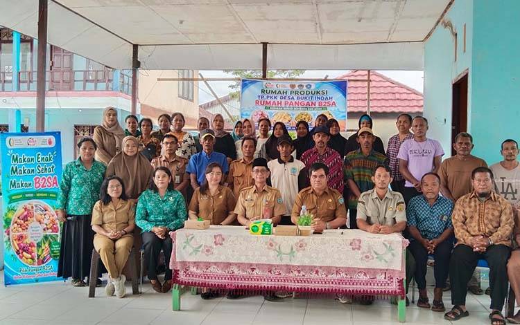 PKK Lamandau Didorong Perkuat Edukasi Pangan Bergizi untuk Cegah Stunting