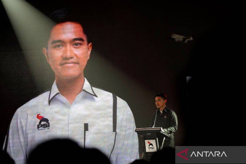 Survei LPI: Figur Kaesang Perkuat Citra PSI sebagai Partai Anak Muda
