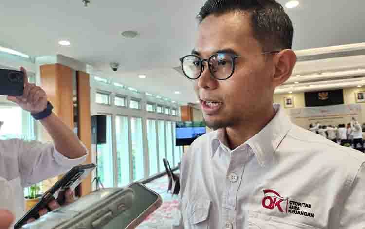OJK Kalteng Dorong UMKM Tingkatkan Akses Pembiayaan Formal