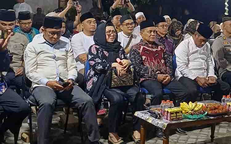 DPRD Kotim Harap MTQ Baamang Lahirkan Kafilah Unggulan untuk Tingkat Kabupaten