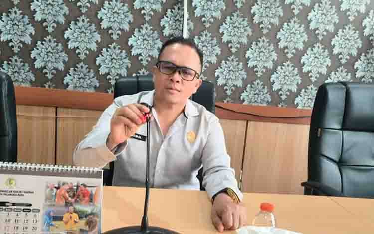 DPRD Palangka Raya Ingatkan Waspadai Tawaran Investasi