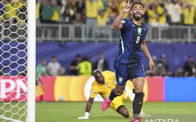 Top Skor Piala Dunia: Matheus Cunha dan Vinicius Ramaikan Persaingan
