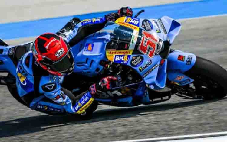Alex Marquez Mundur dari MotoGP Ceko untuk Pulihkan Fisik