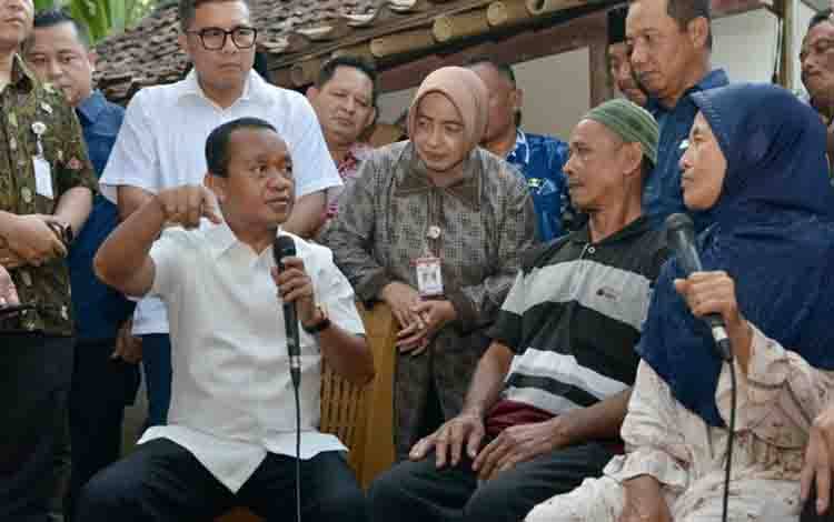 Bahlil Tegaskan Komitmen Penyediaan Akses Listrik bagi Seluruh Rakyat