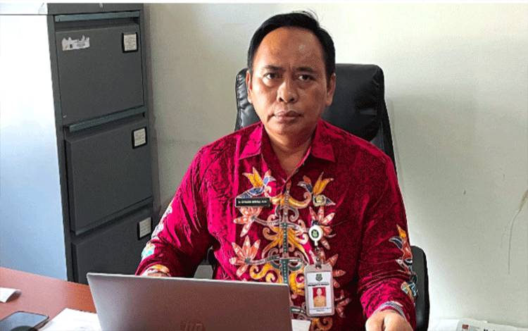 Kadisdik Kapuas Beri Penjelasan Terkait Pengakuan Pembayaran Rp250 Ribu kepada Seorang Guru