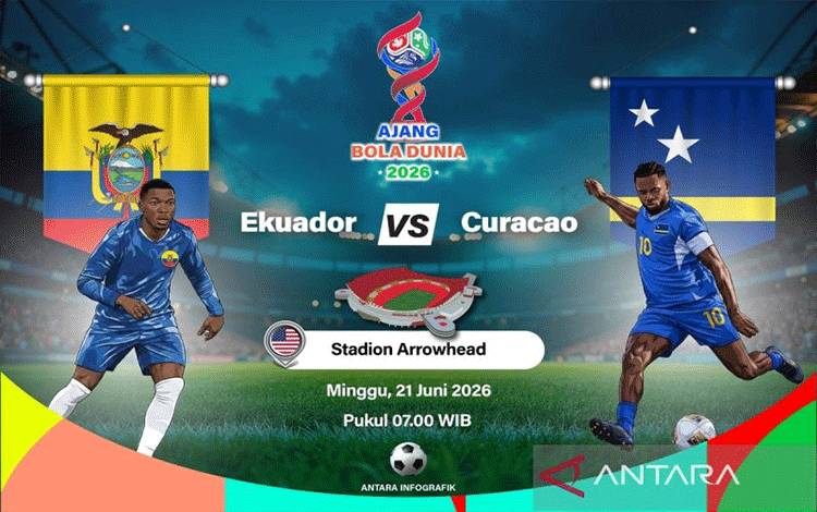 Ekuador Ditahan Imbang Curacao Tanpa Gol