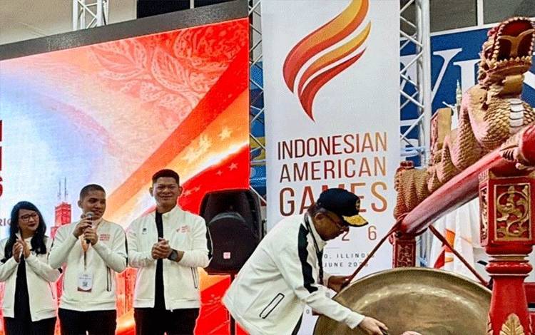 Dubes RI Dukung Indonesian-American Games Perkuat Persatuan Diaspora