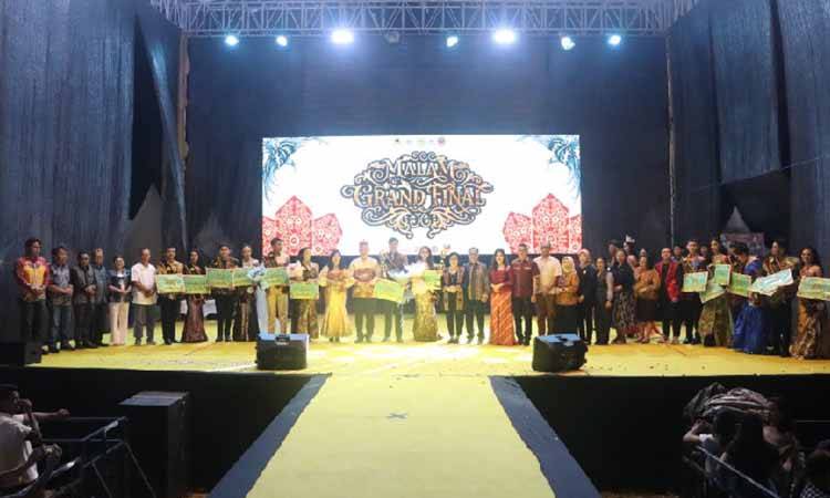 Ini Pemenang Putra Putri Pariwisata Kabupaten Gunung Mas Tahun 2026