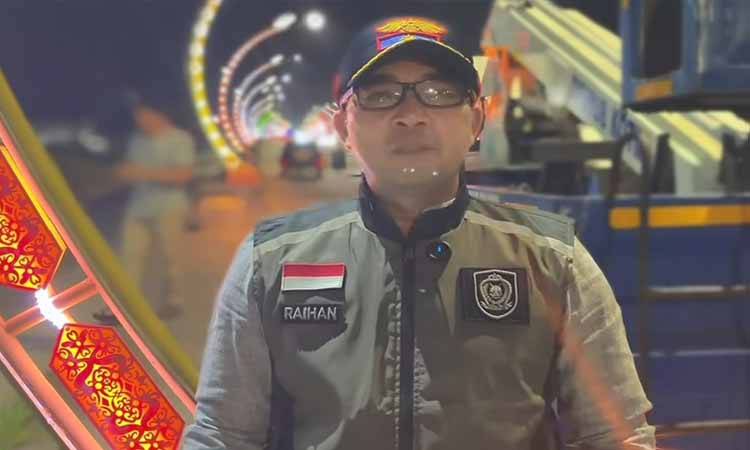 Dishub Kotim Ajak Masyarakat Laporkan Truk Bertonase Besar yang Melintas di Jalan Larangan