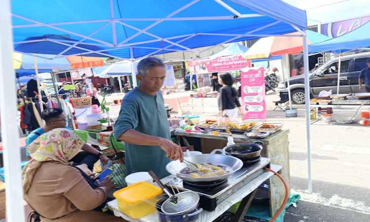 Bergerak Cepat, Kenaikan Harga Bahan Pokok Jangan Pukul UMKM