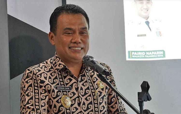 Wujudkan Kota Sehat, Pemko Palangka Raya Fokus Benahi Permukiman dan Sanitasi
