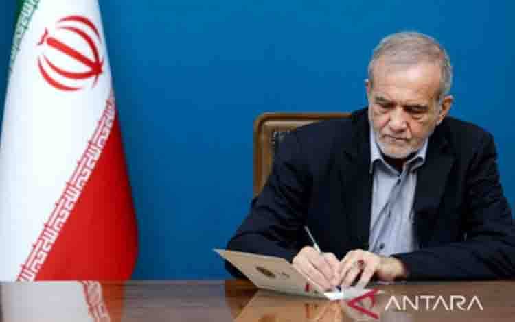 Pezeshkian: Iran Tak Gentar Pertahankan Hak-haknya