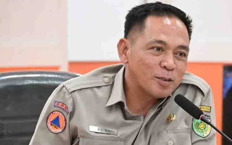 Pemko Palangka Raya Perkuat Strategi Mitigasi Bencana
