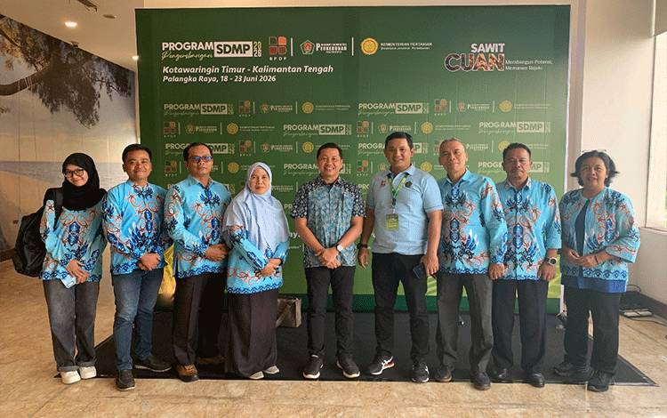 Pemkab Kotim Gencarkan Pelatihan SDM Petani Sawit untuk Tingkatkan Produksi dan Kualitas
