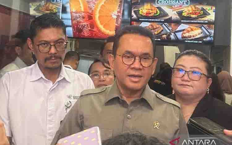 Mendag Gandeng Horeka dan Ritel Jaga Harga Pangan Tetap Stabil