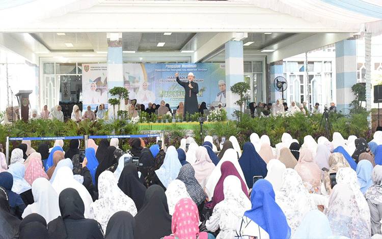 Tahun Baru Islam Jadi Momentum Introspeksi dan Perbaikan Diri