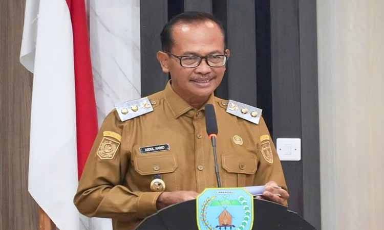 Pemkab Lamandau Siapkan Sistem Parkir Digital di RSGAG untuk Tingkatkan Pelayanan dan PAD