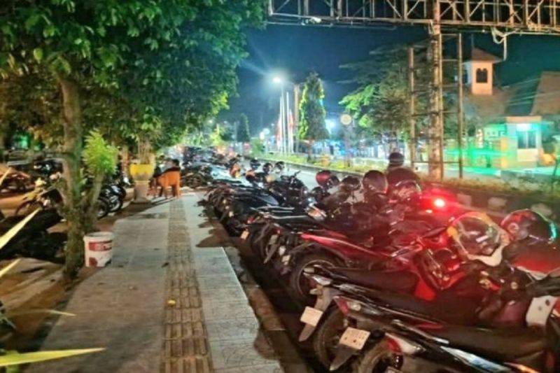 Pemkab Kobar Lelang 20 Zona Parkir untuk Tingkatkan PAD