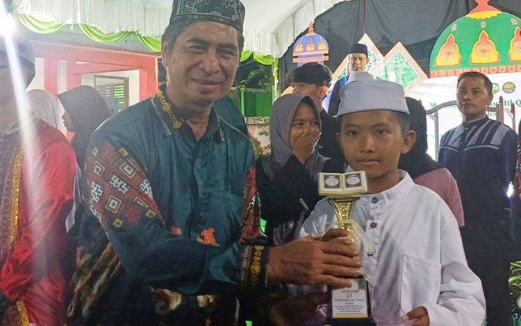 LPTQ Baamang Yakin Tembus 5 Besar MTQ Kabupaten Kotim 2026