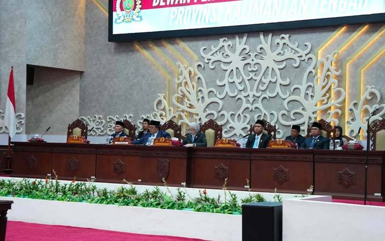 Wakil Ketua I DPRD Kalteng Apresiasi Bakti Sosial dan Kesehatan Polda Kalteng