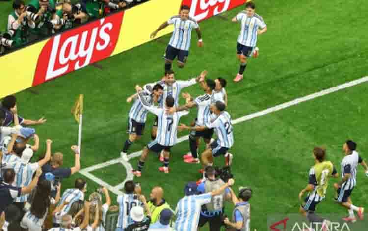 Lionel Messi: Jika Penalti Saya Masuk, Mungkin Tak Ada Gol-gol Lainnya