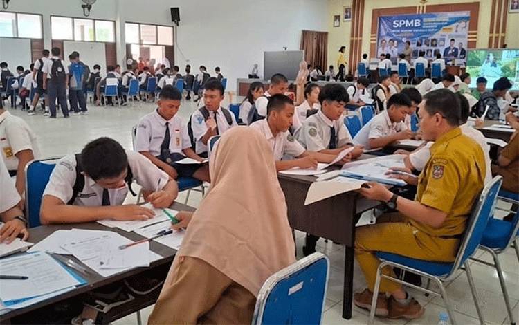 Aturan Zonasi Jurusan Dihapus, SPMB SMKN 1 Palangka Raya Terbuka Seluruh Kalteng